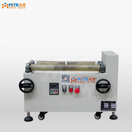 Small Scale PU  Roller Ball Mill Equipment With (0.5-1L) * 2 Jar Volume