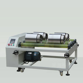 High Speed Lab Jar Rolling Mill , Horizontal Ball Mill Machine 0-220r/M Rotation