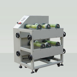 Durable Roller Ball Mill GMS5-8 With PTFE And Ceramic Horizontal Grinding Jar