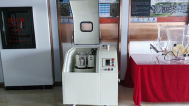 Full Directional Lab Ball Mill / Micro Ball Mill In Food Industry 380V 50HZ 3.7KW