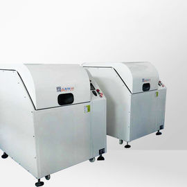 10-460r/M Revolution Rotary Ball Mill Machine With 4 Station Gear Drive
