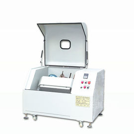Gear Driving Style Rotary Ball Mill For Ceramic Industry No Precipitation