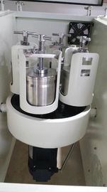 Nano Particle Size Grind Rotary Ball Mill Equipment 6L-15L Jar Capacity