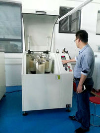 Full Directional Planetary Milling Machine , Small Ball Mill For Ceramics