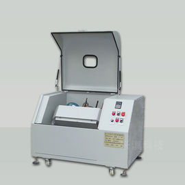 Automatic 0.4L Rotary Ball Mill Machine Low Noise 50-100mL Volume
