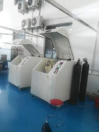 Lab Scale Ultrafine Ceramic Ball Mill Machine With Low Invest 5-320r/M Roation