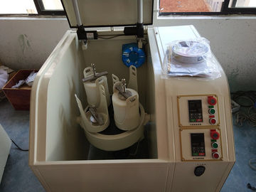 Durable Rotary Ball Mill Omindirectional Rotation Mill Machine For Pigment Powder