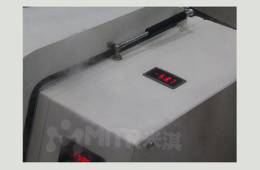 Pigment Powder Rotary Ball Mill Full Direction Type With Liquid Nitrogen
