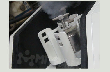 Pigment Powder Rotary Ball Mill Full Direction Type With Liquid Nitrogen