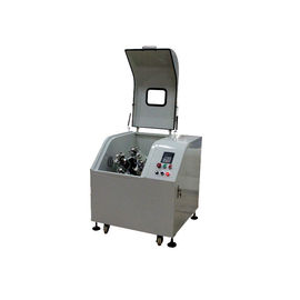 380V 50HZ 3.7KW Rotary Ball Mill Equipment With 4 Station Gear Drive