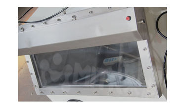 Testing Vacuum Glove Box For Laboratory Multi - Position Lithium Battery Researching