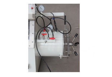 Testing Vacuum Glove Box For Laboratory Multi - Position Lithium Battery Researching