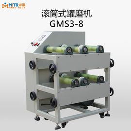 Lightweight Industrial Ball Mill / Lab Roller Mill For Micron Powder Milling