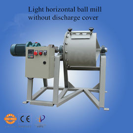 Compact Structure Horizontal Ball Mill Grinding Machine For Scientific Research