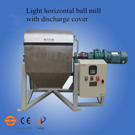Durable Small Scale Ball Mill Ultra Fine Grinding In Small Batch Production