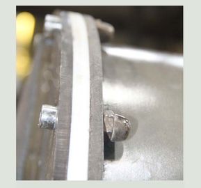 2.2kw Horizontal Ball Mill Machine With Cover For Electronic Magnetic