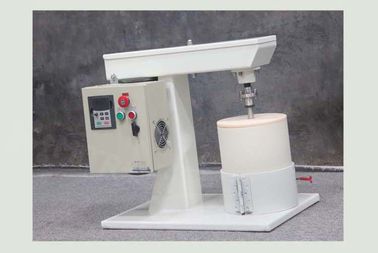 Light Laboratory Stirred Ball Mill In Food Industry / Pesticide / Building Materials