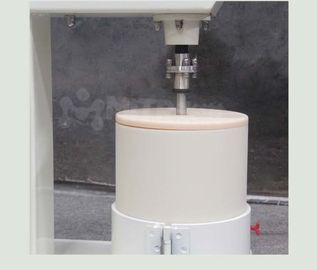Light Laboratory Stirred Ball Mill In Food Industry / Pesticide / Building Materials