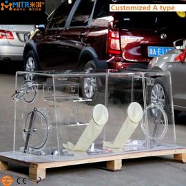 Laboratory Nitrogen Glove Box For Biochemicals Material Developing  Mt002-A