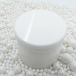 High Hardness Zirconium Oxide Balls For Planetary Ball Mill 0.1mm-30mm Size