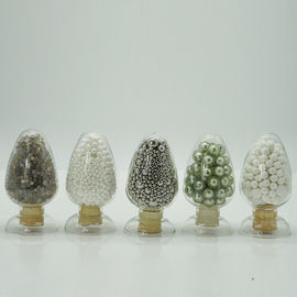 Wear Resistance Roller Jar Ball Mill Balls , Agate Grinding Balls ISO9001 Approval