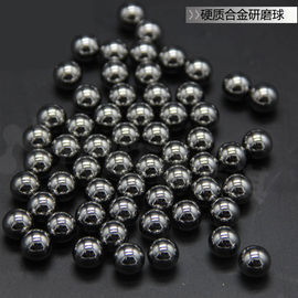 25mm Hard Tungsten Carbide Grinding Media Highest Abrasive Performance