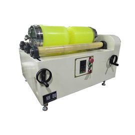 4 Grinding Station Industrial Ball Mill , Ball Grinding Machine 380V GMS1 - 4