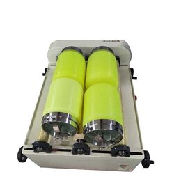 4 Grinding Station Industrial Ball Mill , Ball Grinding Machine 380V GMS1 - 4