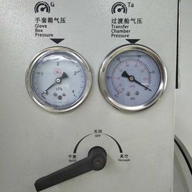 Anti Rust Stainless Steel Glove Box With Purification System For Lithium Battery