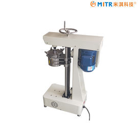 2L Capacity Stirred Ball Mill PLC Control With Agitator For Grinding & Mixing Simultaneously