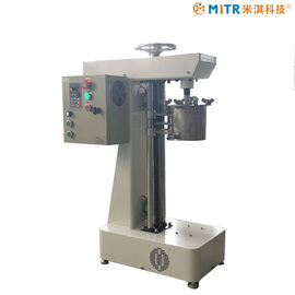2L Capacity Stirred Ball Mill PLC Control With Agitator For Grinding & Mixing Simultaneously