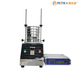 Laboratory Vibratory Sieve Shaker For Separation Of Grinding Media And Sample