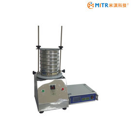 Laboratory Test Vibrating Screen Sieve Shaker Machine Use For Powder