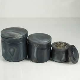 50ml To 1l Lab Agate Grinding Mill Jars For Laboratory Ball Mill Equipment