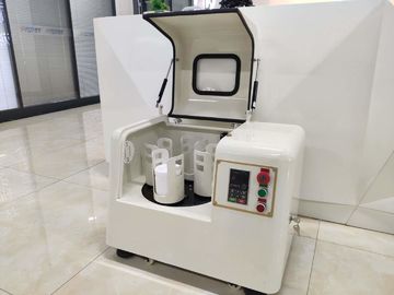 Super Fine Powder Grinding Planetary Ball Mill Equipment / Lab Scale Ball Mill