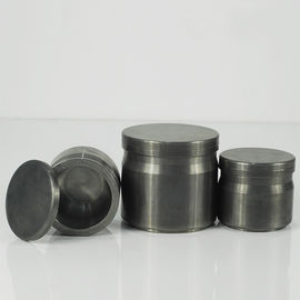 Vertical Tungsten Carbide Ball Mill Container For Lab Planetary Ball Mill Machine