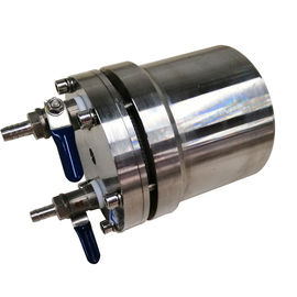 Lab Agate Lined Vacuum Ball Mill Jar For Laboratory Ball Mill Equipment