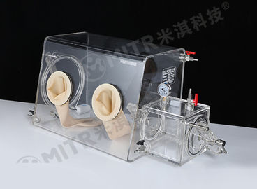 High Durable Lab Glove Box Simple Opration