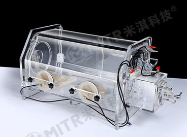 Lab Vacuum Acrylic Glove Box