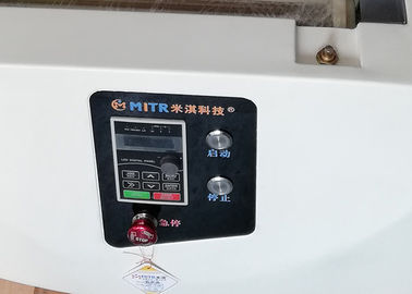 Small Lab Roll Ball Mill With Four Polyurethane Roller Lab Mixer Machine