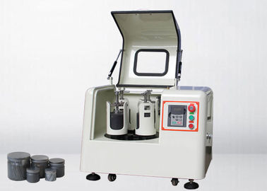 Laboratory Ball Mill Mute Technology Runs Quietly With Noise < 50 DB