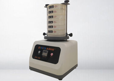 Laboratory Test Vibrating Screen Sieve Shaker Machine Use For Powder