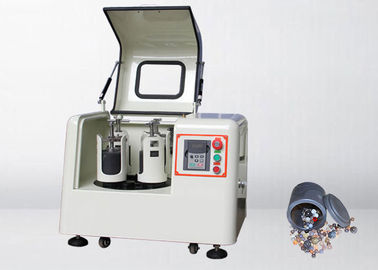 Soil Powder High Energy Ball Milling Machine