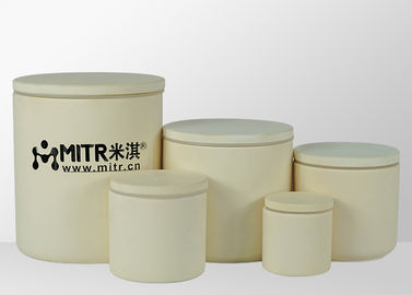 50ML - 10L Grinding Mill Jars Sample Making Aluminium Ceramic Grinding Pot
