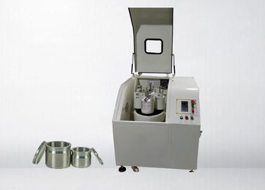 All - Directional Lab Ball Mill Dry & Wet Grinding Type Motor Direct Connection