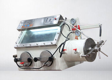 Stainless Steel Vacuum Glove Box Using For Lithium Baterry Laboratory