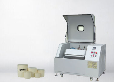 Nano Particle Size Grind Rotary Ball Mill Equipment 6L-15L Jar Capacity