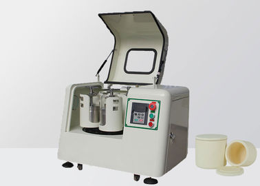 Mute High Energy Herb Lab Ball Mill Vertical Nano Powder Grinding CE Approved