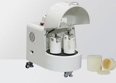 Semi - Circle Lab Ball Mill High Energy Vertical Nano Super Fine Powder Grinding