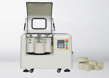 High Energy Planetary Ball Mill Machine With High Purity Zirconia Ball Mill Jar
